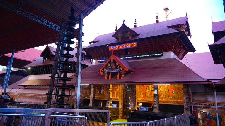 Guruvayoor Temple