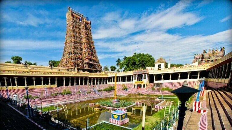 Madurai Meenakshi Temple