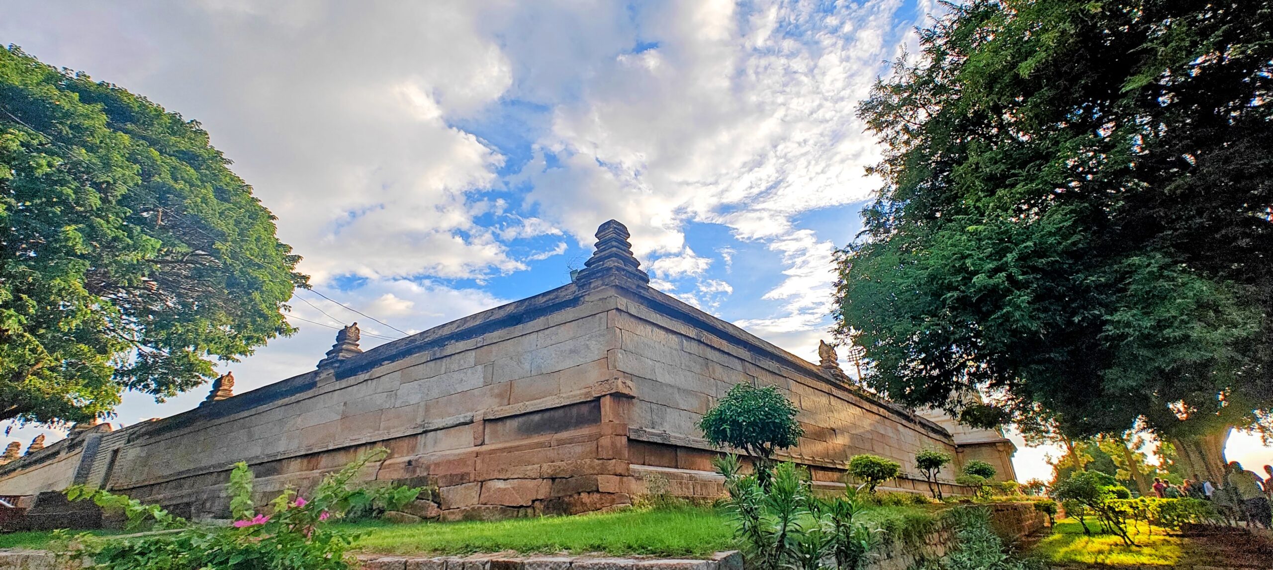Veerabhadra Temple, Lepakshi