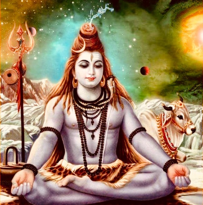 Shiva Raksha Stotram