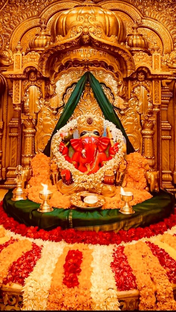 Shri Ganesha Pancharatnam