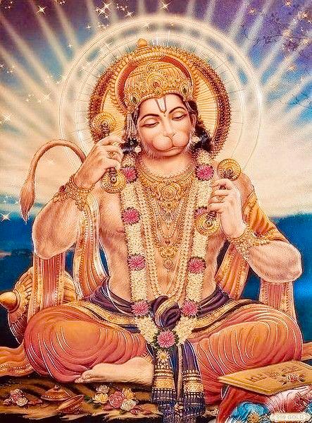 Shri Hanuman Chalisa