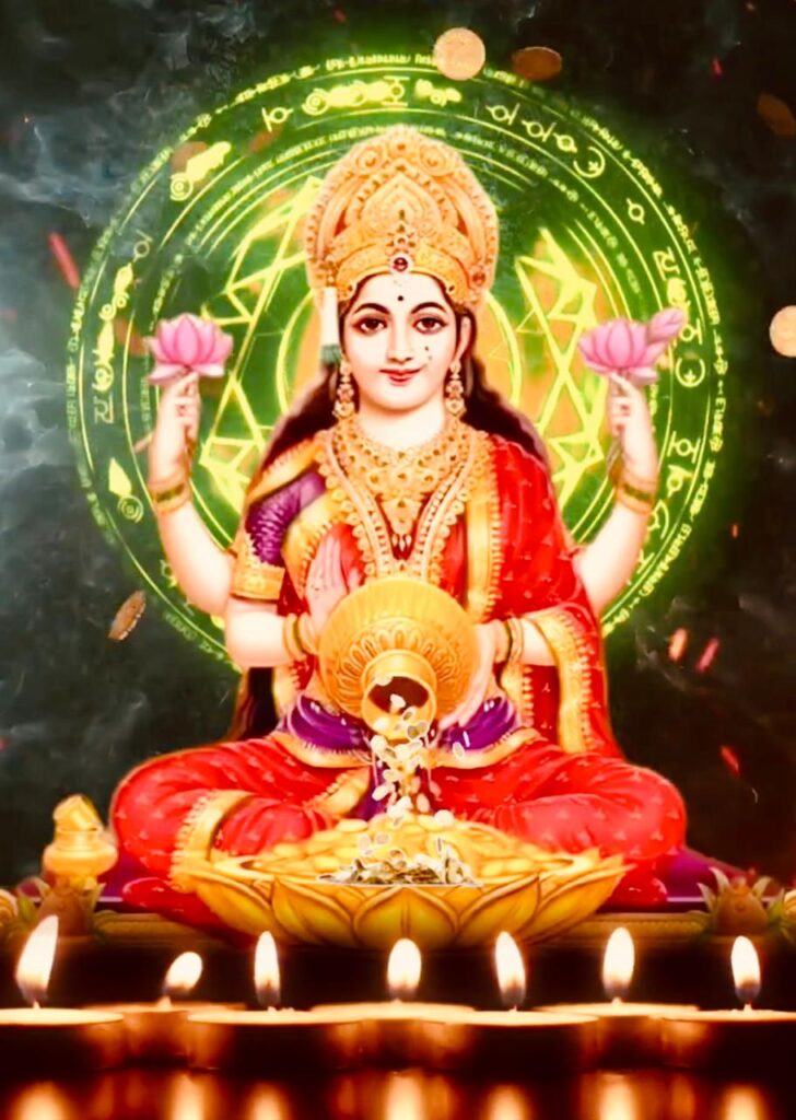 Shri Mahalakshmi Ashtakam