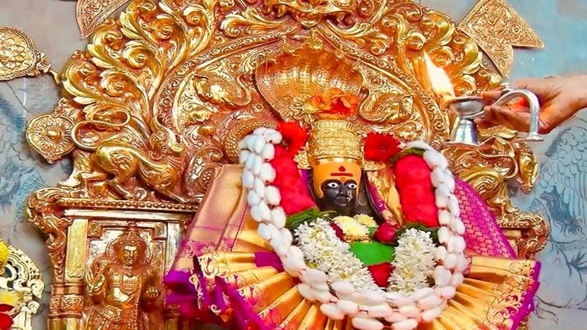 Shri Mahalakshmi Ashtakam