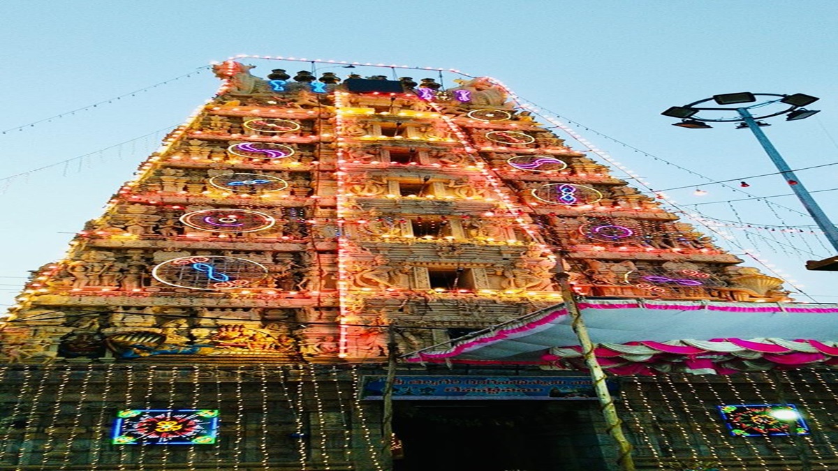 Talpagiri Sri Ranganathaswamy Temple 7