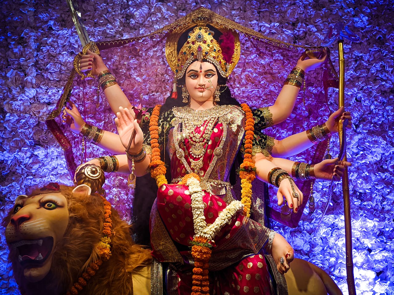Godess Mahalakshmi