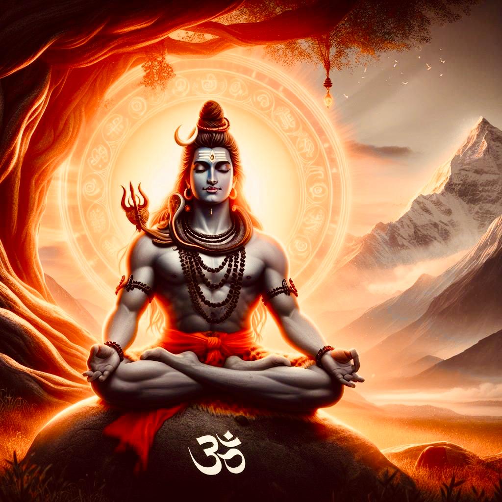 Nirvana Shatakam - Shiva