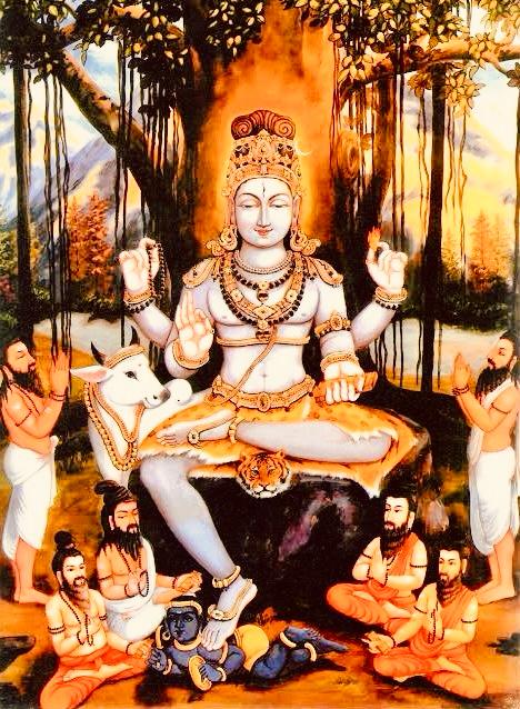 Shri Dakshinamurthy Ashtakam