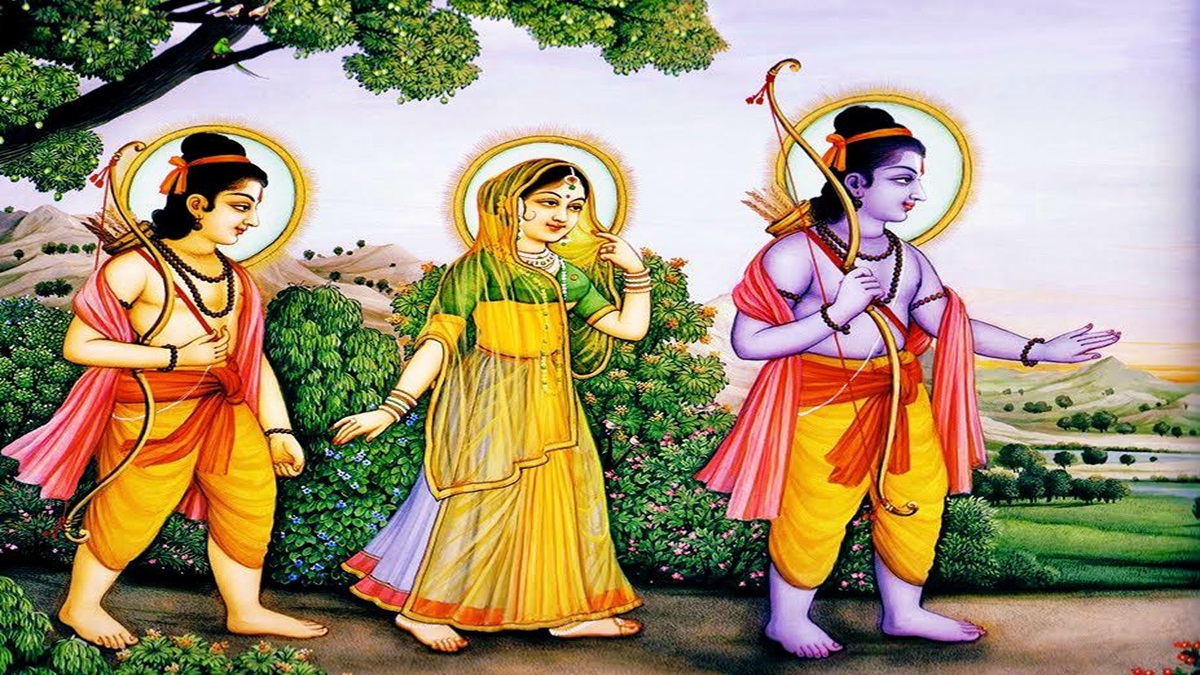 Shri Rama Pratah Smaranam