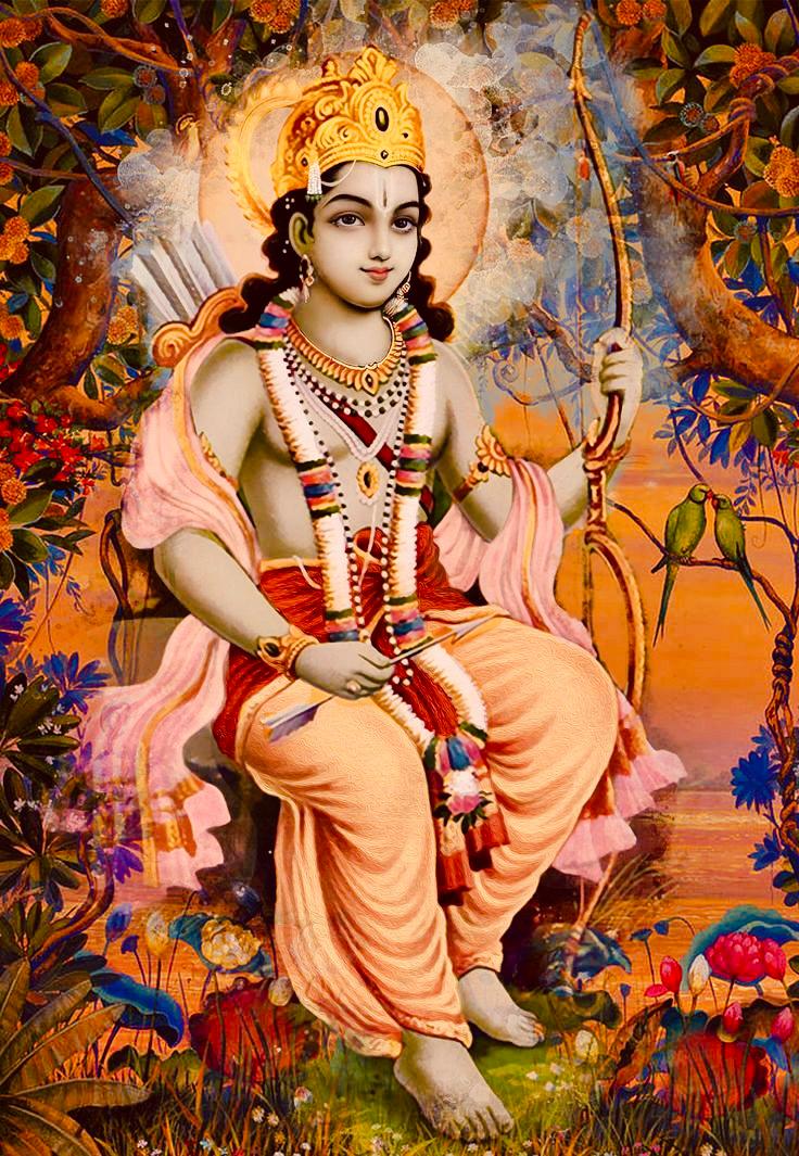 Shri Rama Pratah Smaranam