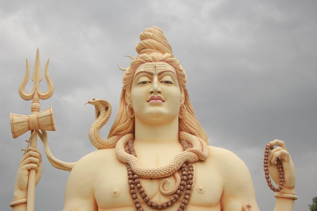 Rudrashtakam - Shiva