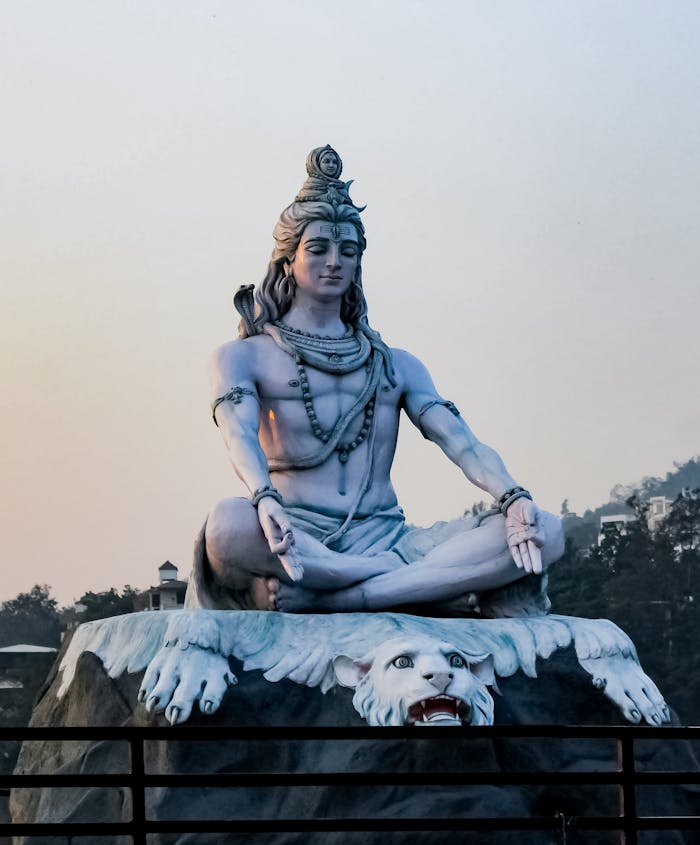 Rudrashtakam - Shiva