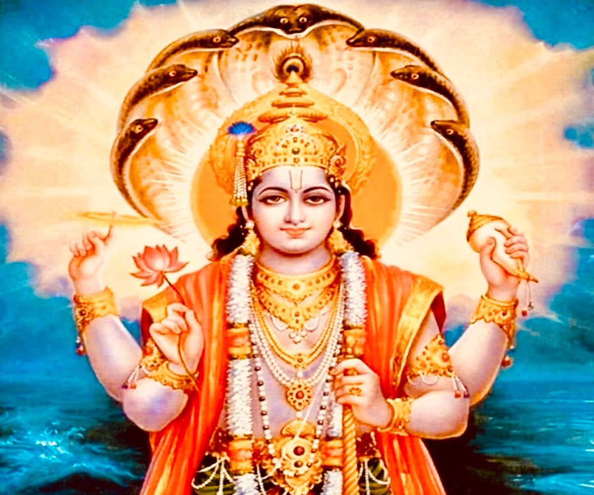 Shri Hari Sharanashtakam 2