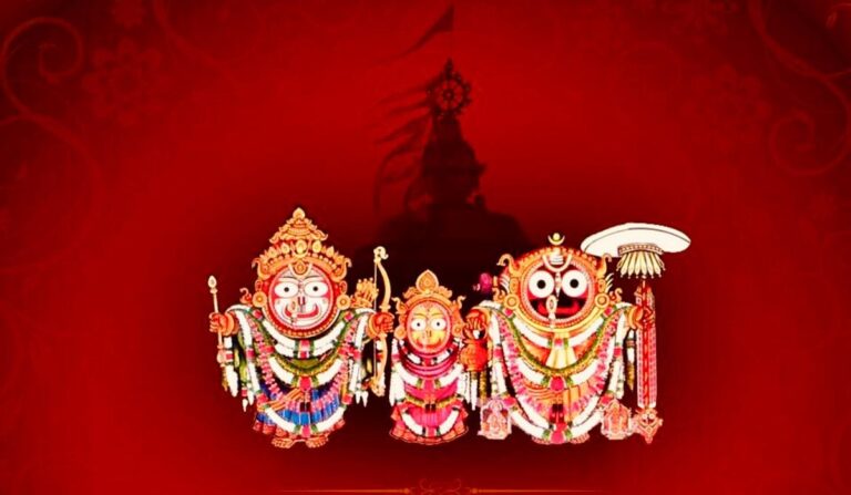 Shri Jagannath Ashtakam