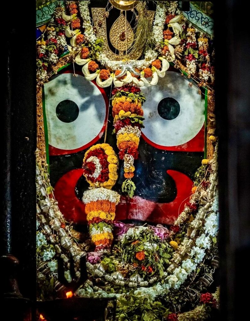 Shri Jagannath Ashtakam