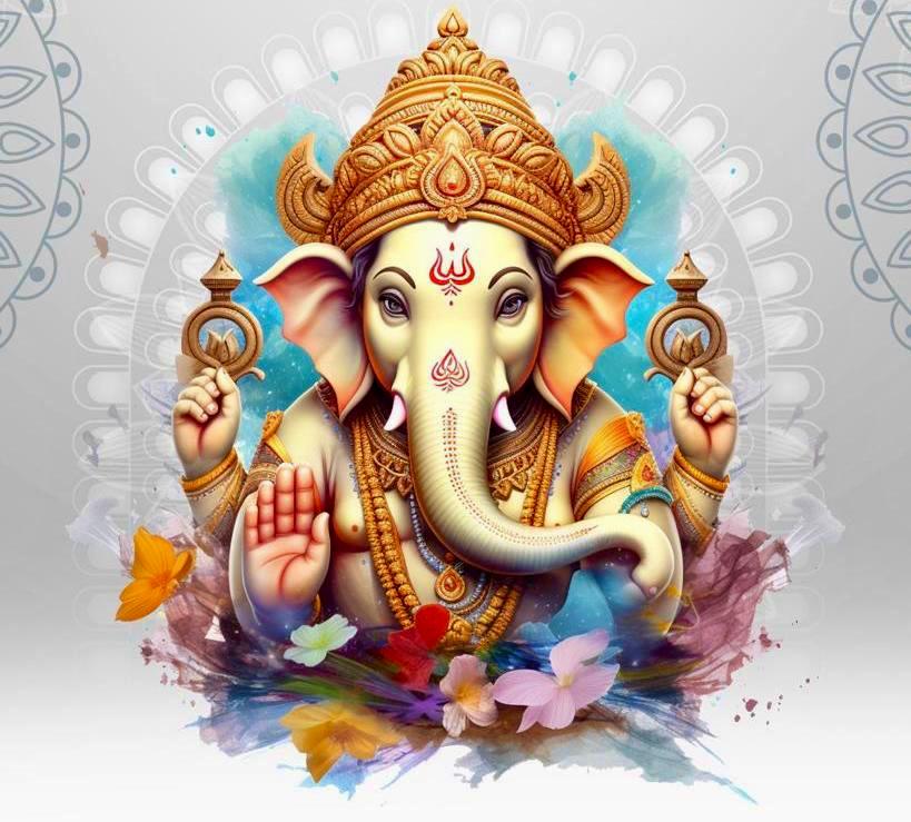 Ganesha Ashtakam