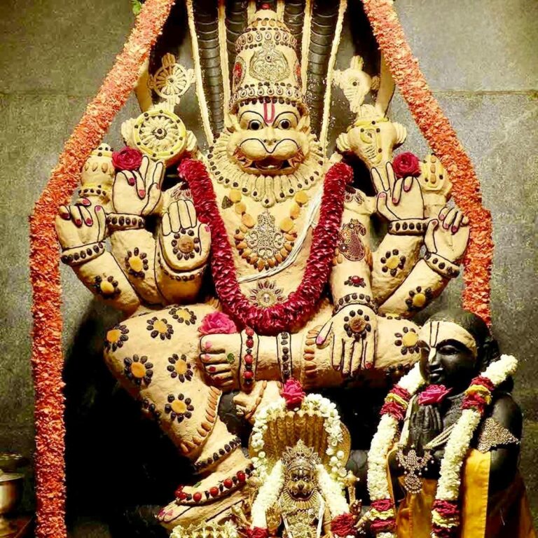 Shri Narasimha Ashtakam