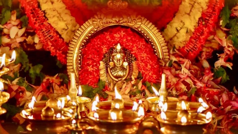 Sree Kadampuzha Bhagavathy Temple