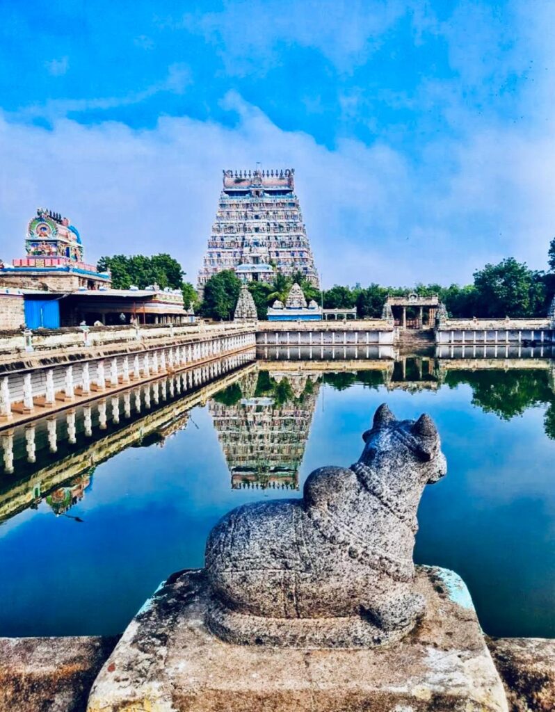 Chidambaram Nataraja Swamy Temple