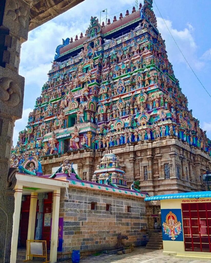 Chidambaram Nataraja Swamy Temple