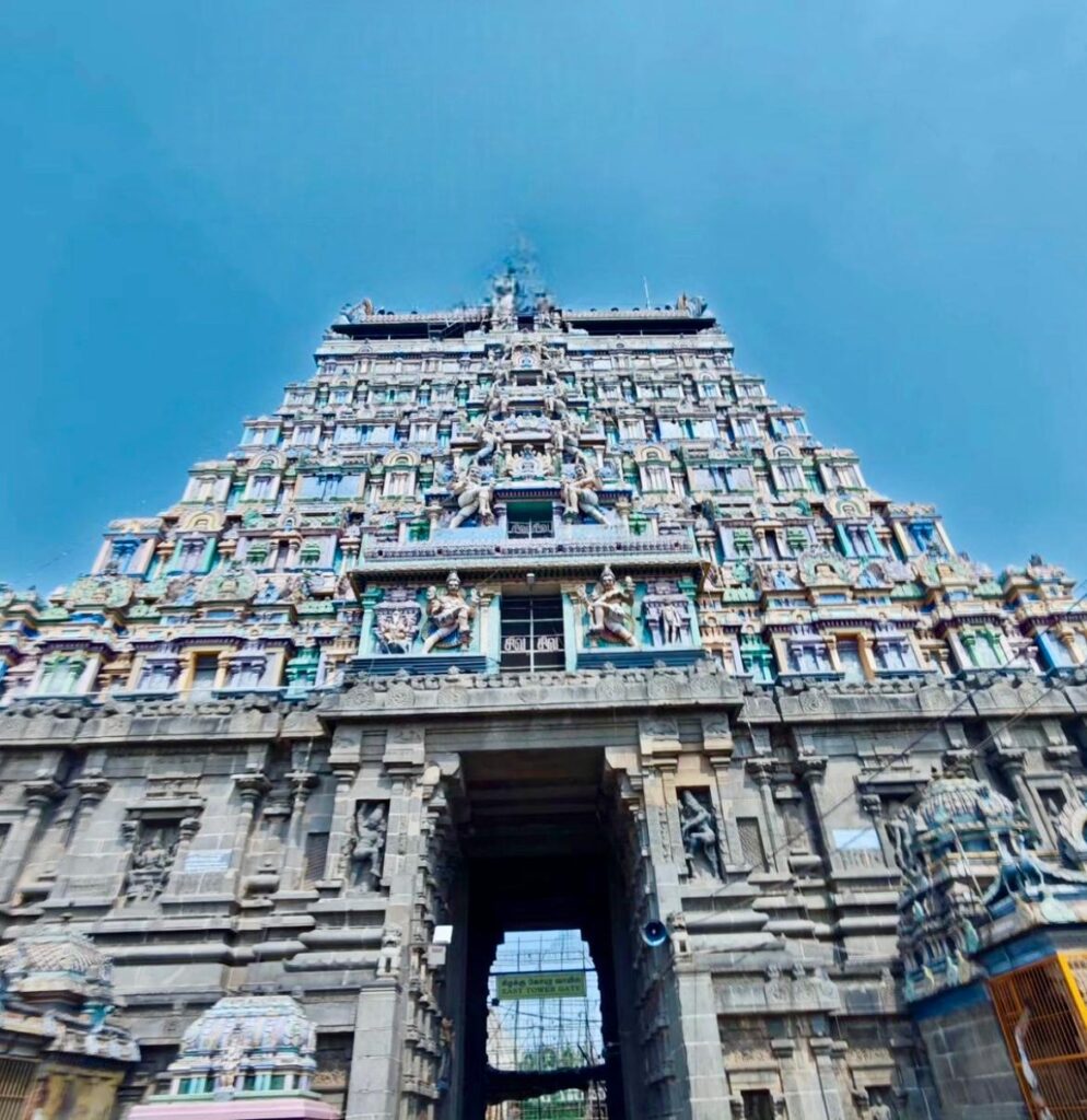 Chidambaram Nataraja Swamy Temple