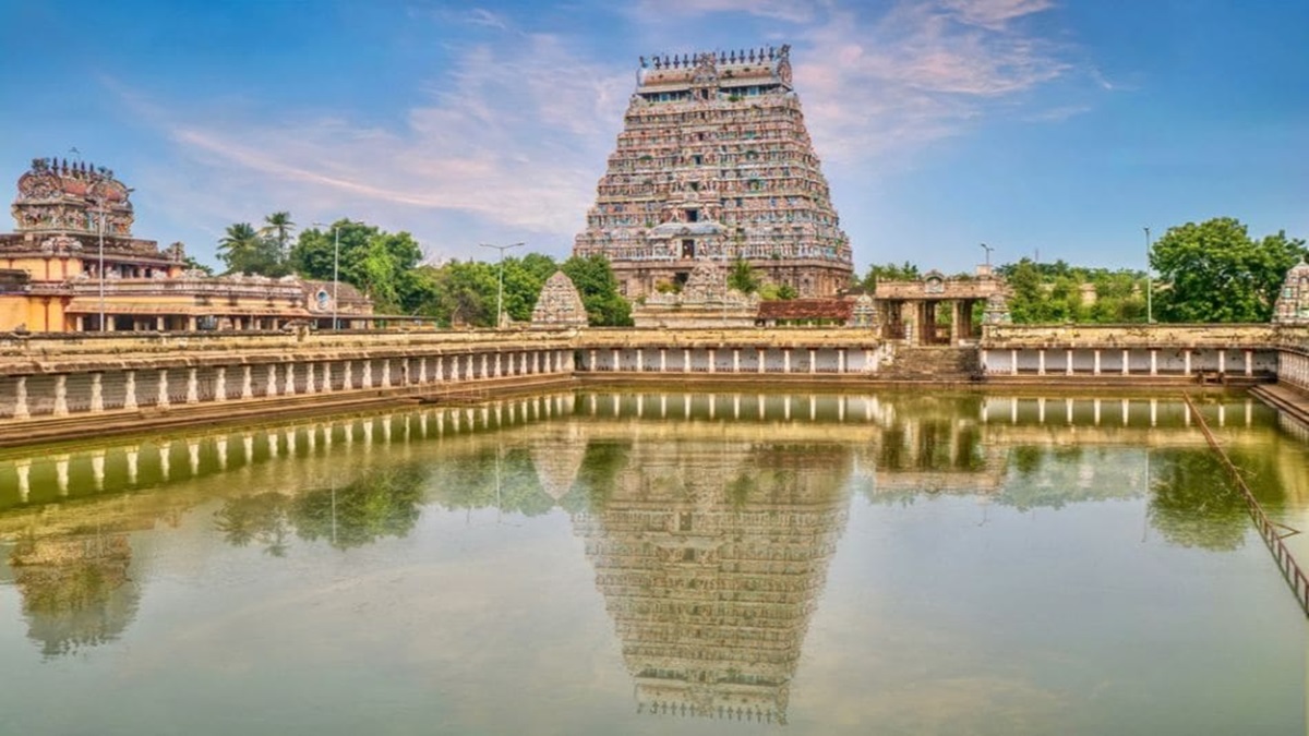 Chidambaram Nataraja Swamy Temple