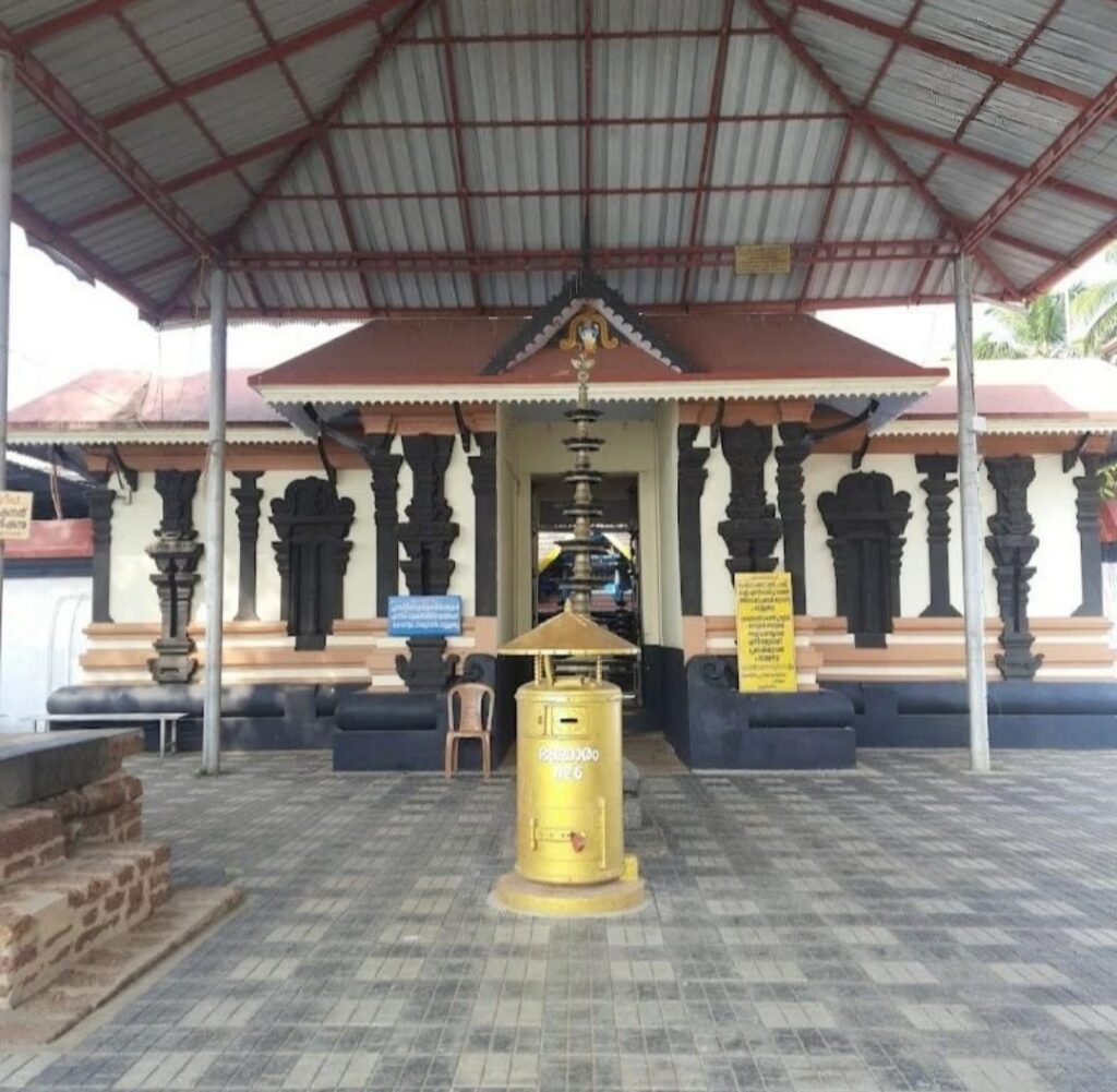 Shri Thirunavaya Nava Mukunda Temple