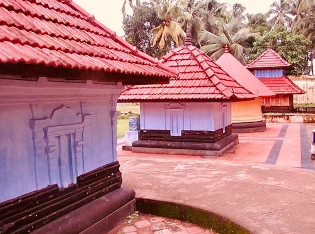 Triprangode Shiva Temple