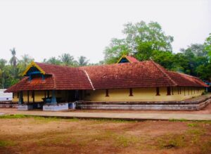 Triprangode Shiva Temple