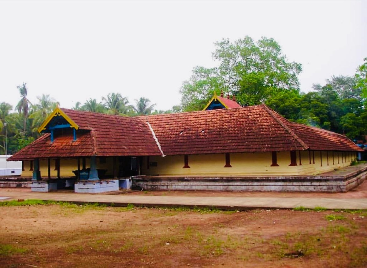 Triprangode Shiva Temple